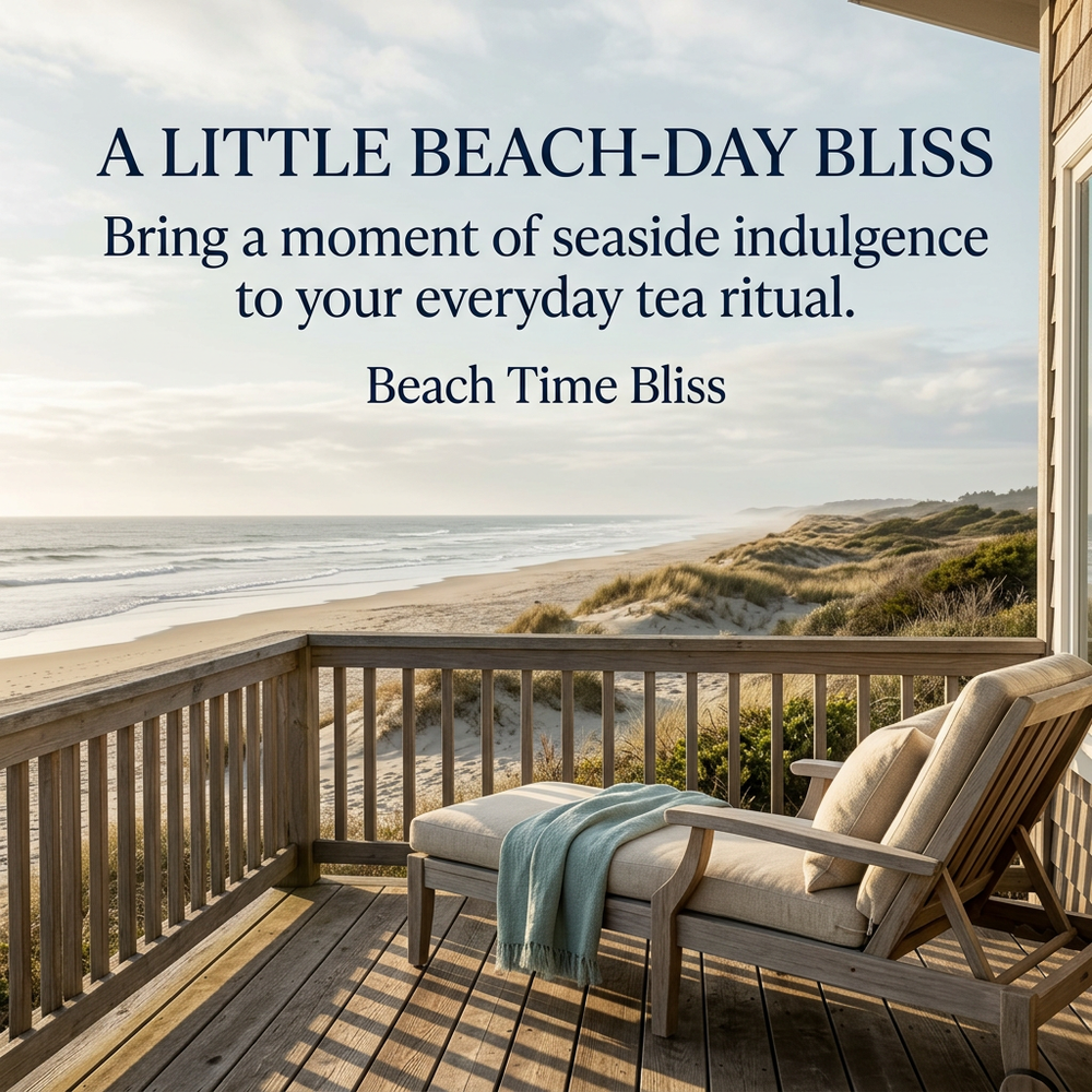 Beach Time Bliss