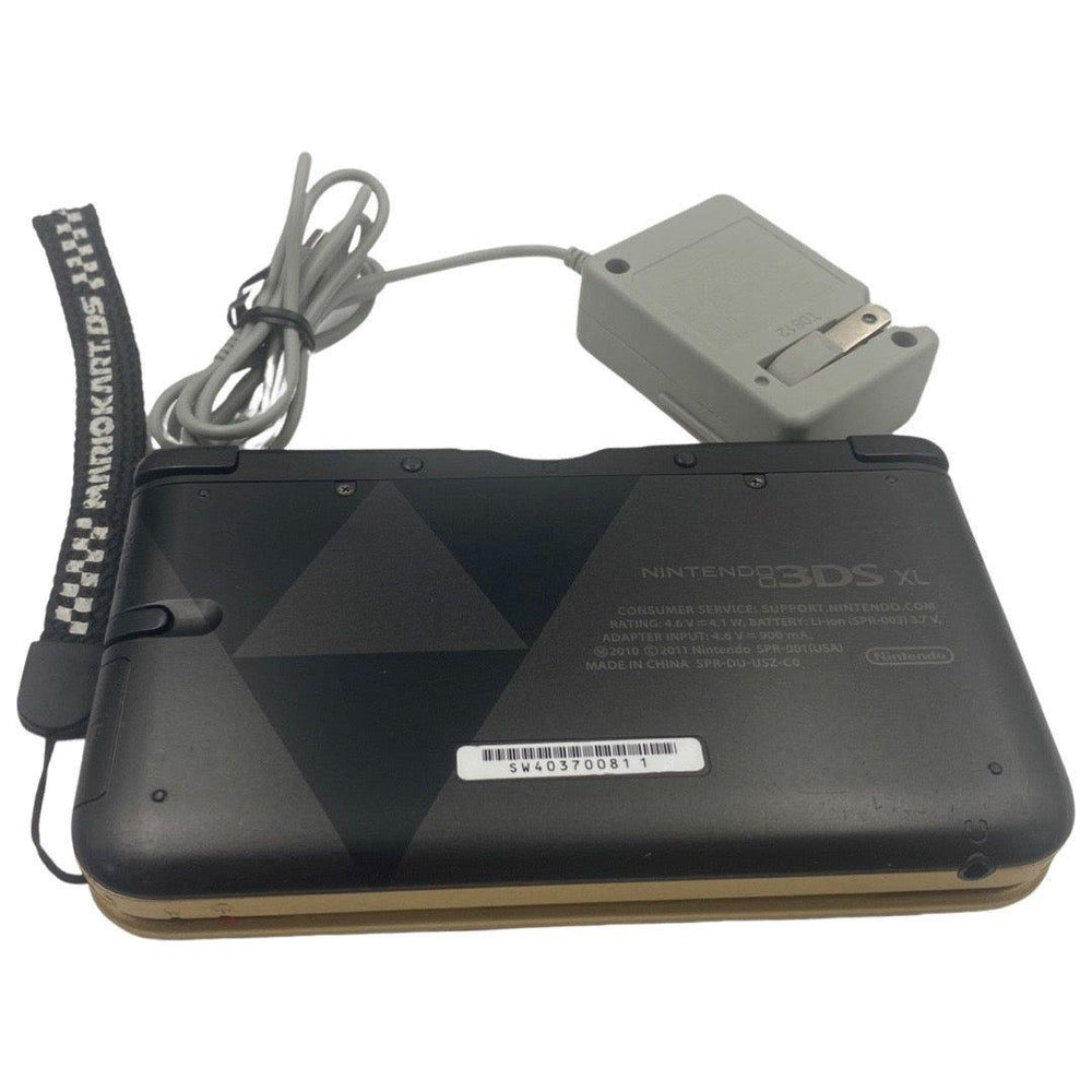 Nintendo 3DS XL Zelda Link Between Worlds Limited Edition System (Online Order Only)