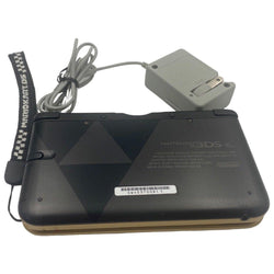 Nintendo 3DS XL Zelda Link Between Worlds Limited Edition System (Online Order Only)