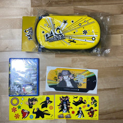 Persona 4 Golden [Solid Gold Premium Edition] - PlayStation Vita (Online Order Only)