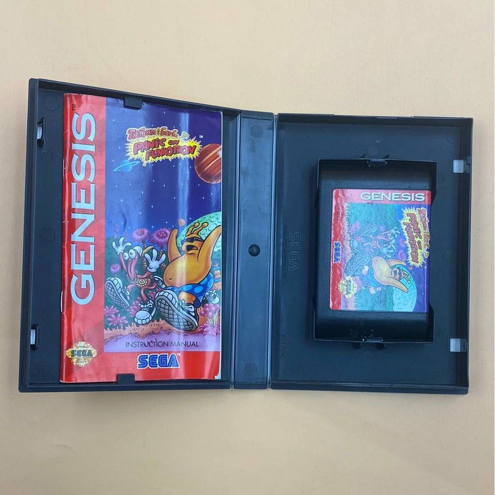 ToeJam And Earl In Panic On Funkotron - Sega Genesis (Online Order Only)
