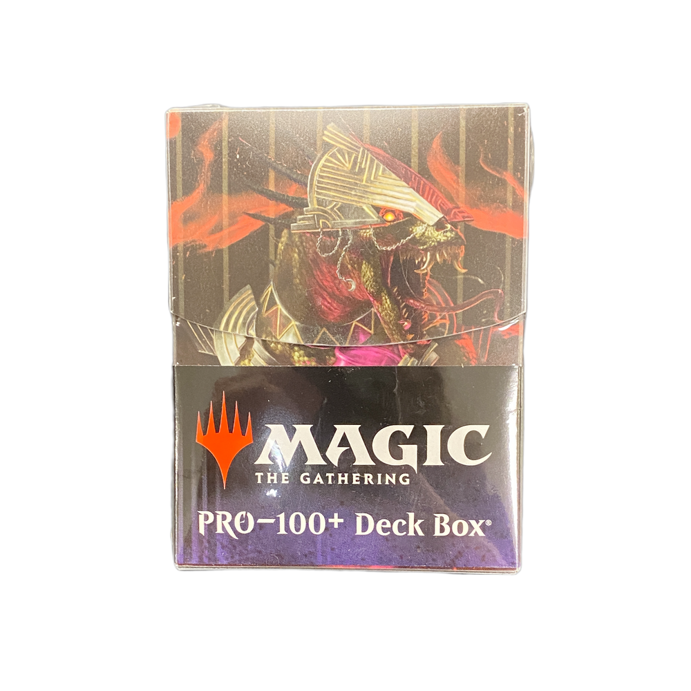 Ultra-Pro Magic Pro 100 Deck Box (ONLINE ORDER ONLY)