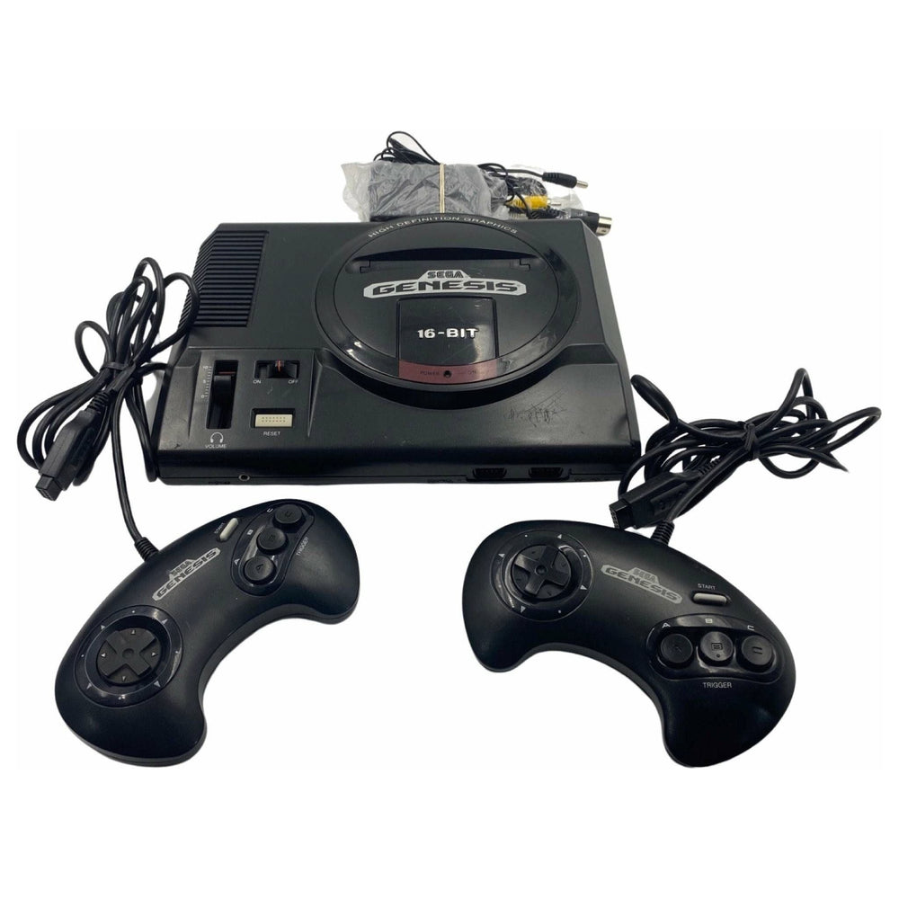 Sega Genesis Model 1 Console - Sega Genesis (Refurbished) (Online Order Only)