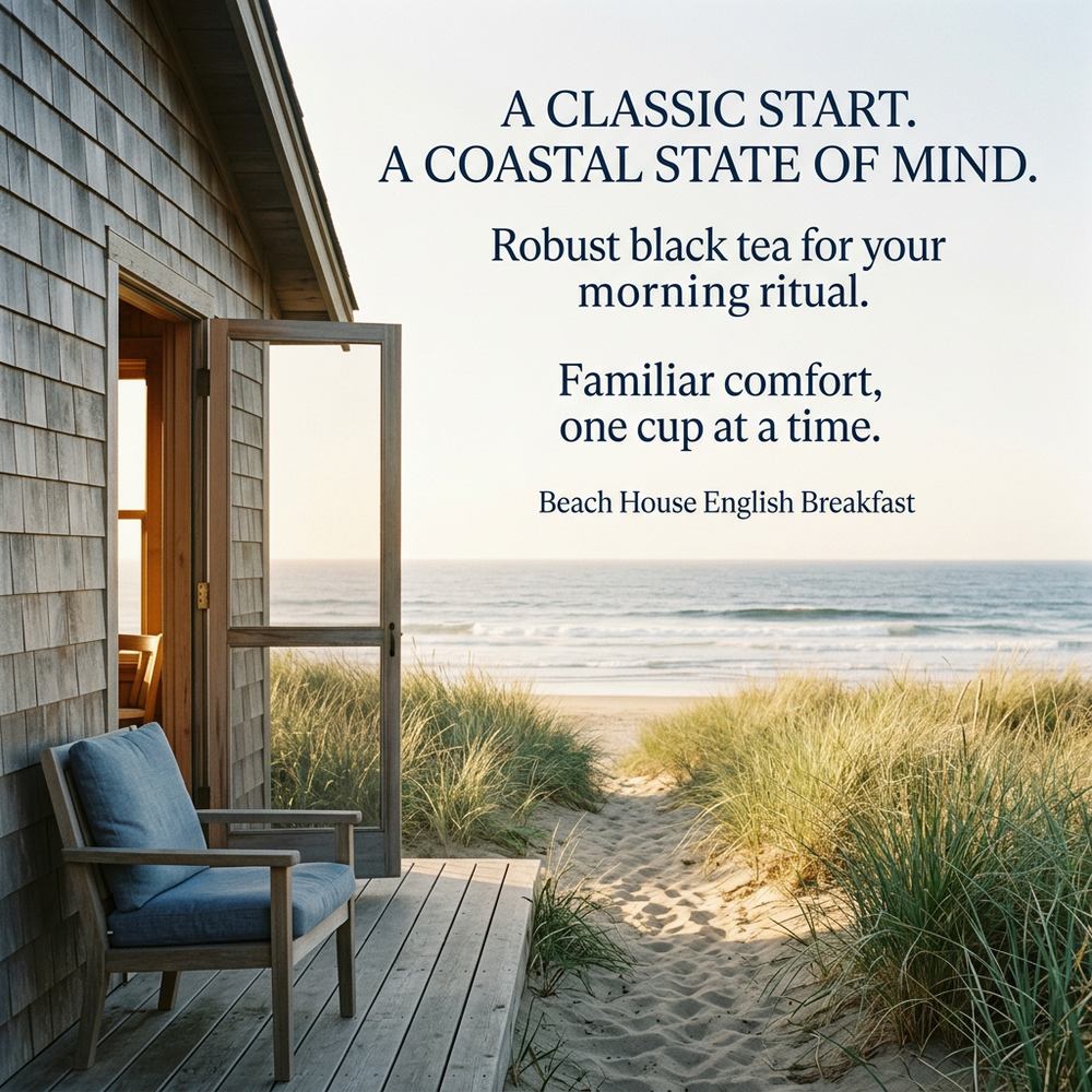 Beach House English Breakfast