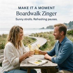 Boardwalk Zinger Iced Blend