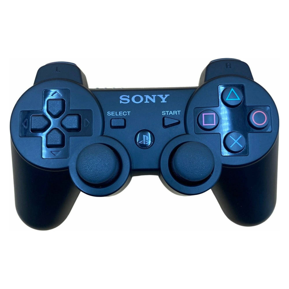 Wireless SixAxis Dual Shock 3 Official-Controller - PlayStation 3 (Online Order Only)