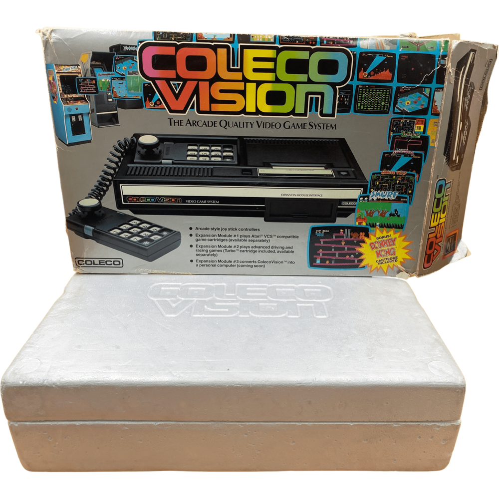 ColecoVision System (Online Order Only)