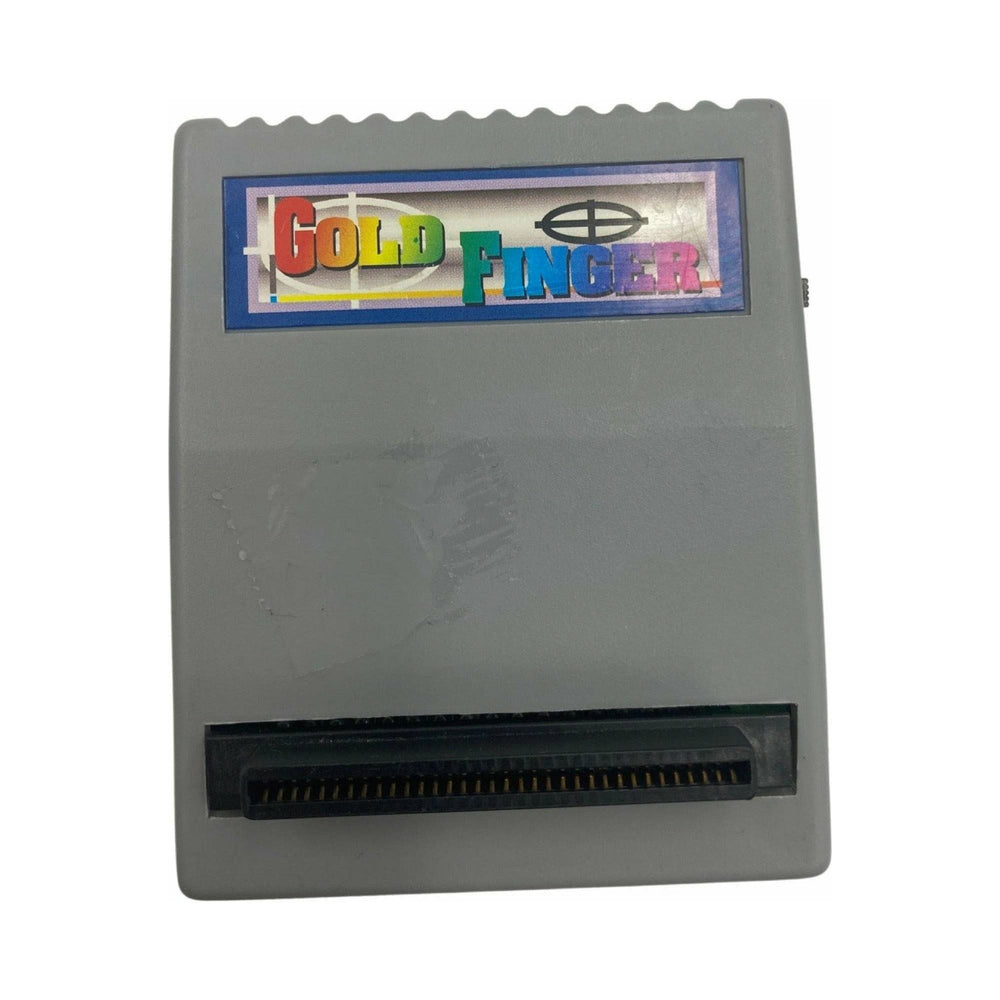 Gold Finger Game Enhancer - PlayStation (Online Order Only)
