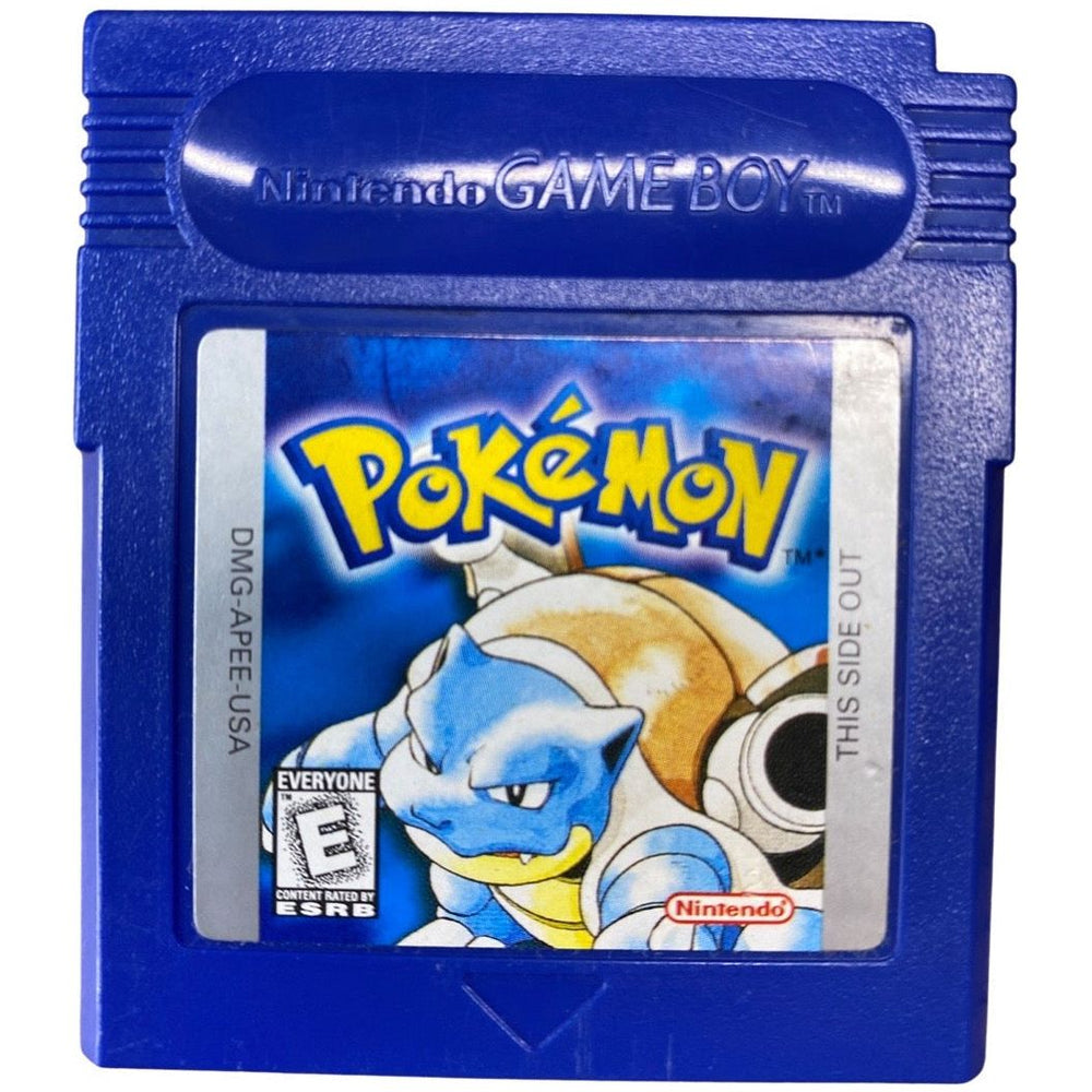 Pokemon Blue - Nintendo GameBoy (LOOSE) (Online Order Only)
