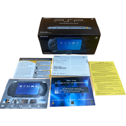 PlayStation Portable 1000 Console (Online Order Only)