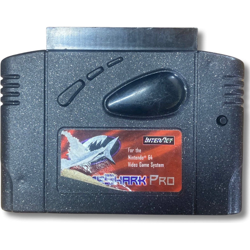 Gameshark Pro Version 3.2 - Nintendo 64 (LOOSE) (Online Order Only)