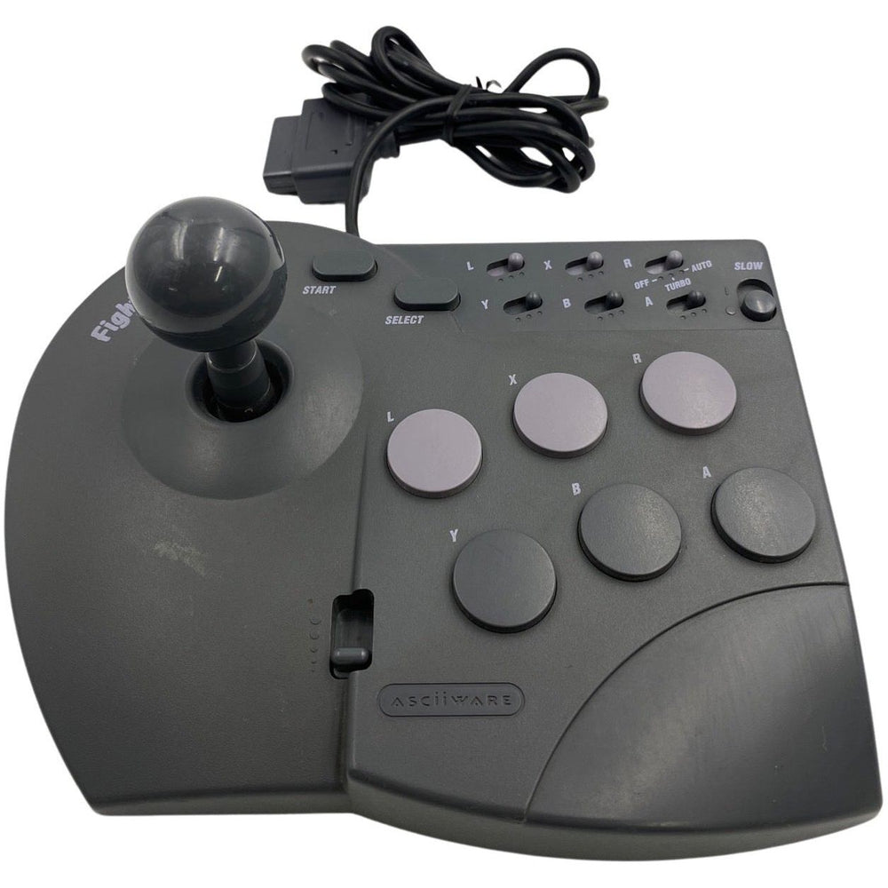 Fighter Stick SN - Super Nintendo (Online Order Only)