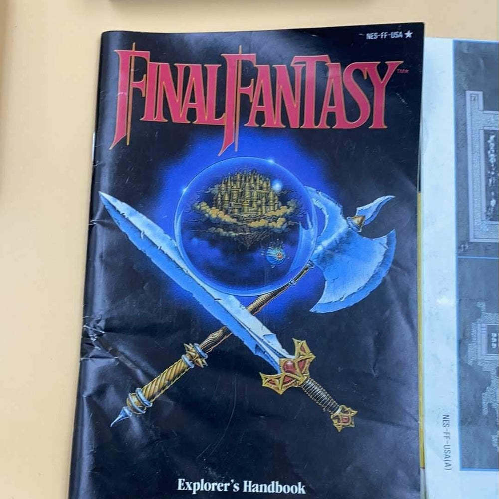 Final Fantasy - NES (Online Order Only)