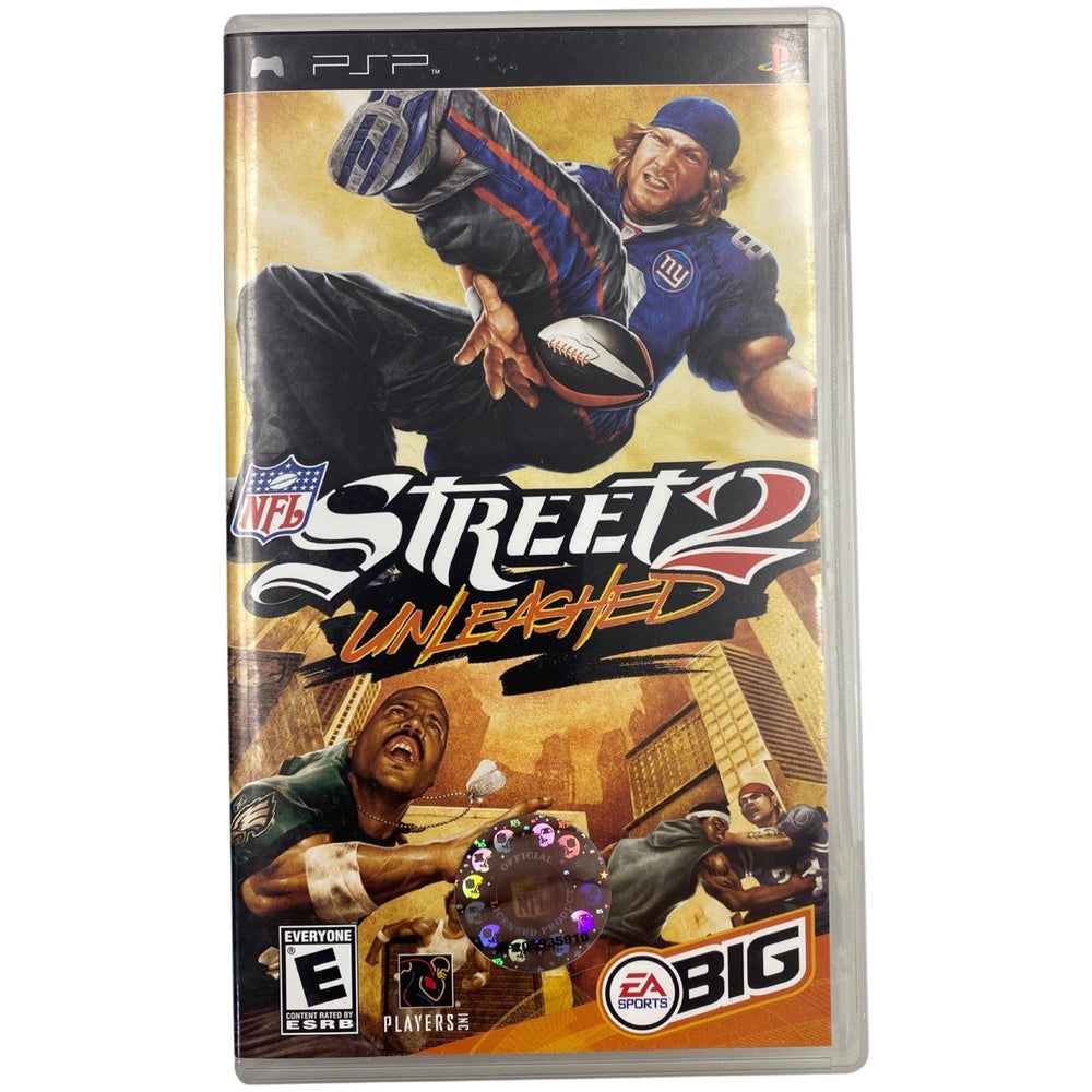 NFL Street 2 Unleashed - PSP (Online Order Only)