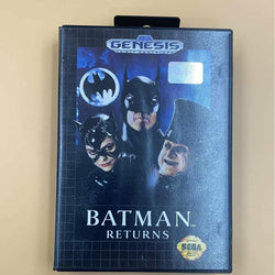 Batman Returns - Sega Genesis (Online Order Only)