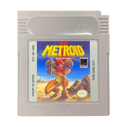 Metroid 2 Return Of Samus - GameBoy (Online Order Only)