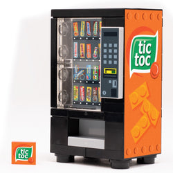 Tic Toc - B3 Customs Candy Vending Machine (Online Order Only)