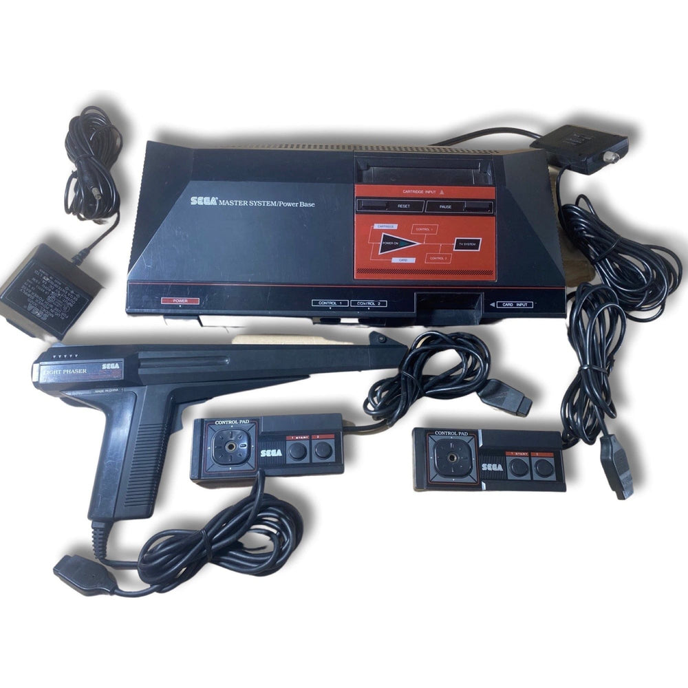 Sega Master System Console (Online Order Only)