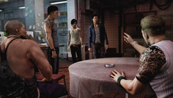 Sleeping Dogs: Definitive Edition - PC (ONLINE ORDER ONLY)