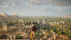 Assassin's Creed: Origins - PC (ONLINE ORDER ONLY)