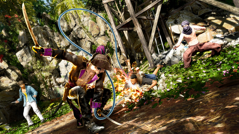 Like a Dragon: Pirate Yakuza in Hawaii - PC (ONLINE ORDER ONLY)