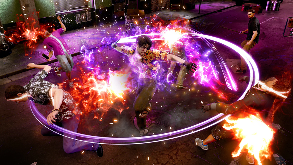 Like a Dragon: Pirate Yakuza in Hawaii - PC (ONLINE ORDER ONLY)