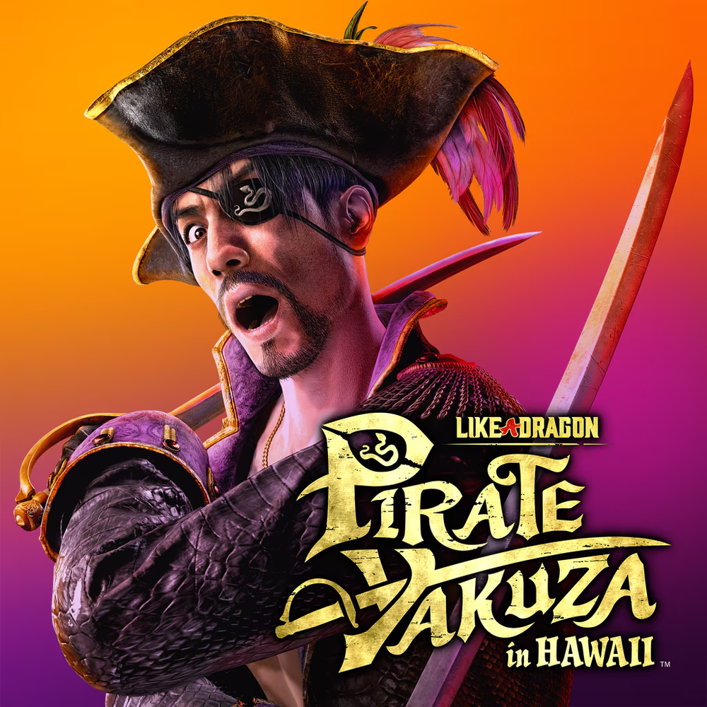Like a Dragon: Pirate Yakuza in Hawaii - PC (ONLINE ORDER ONLY)