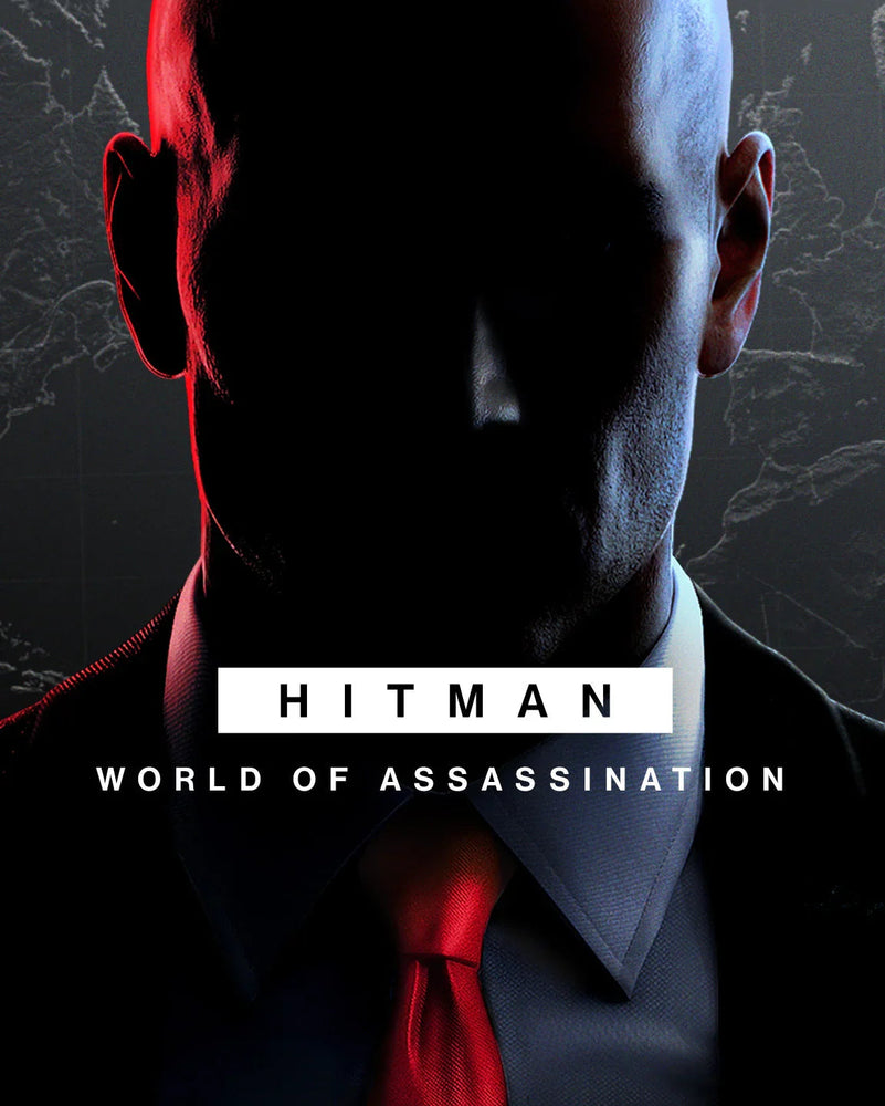 HITMAN: World of Assassination - PC (ONLINE ORDER ONLY)