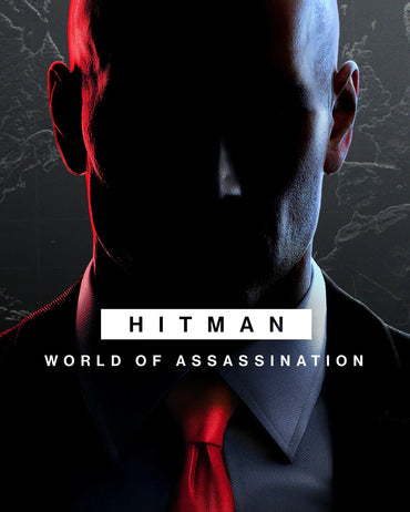 HITMAN: World of Assassination - PC (ONLINE ORDER ONLY)