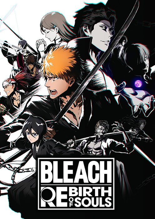 BLEACH Rebirth of Souls - PC (ONLINE ORDER ONLY)