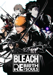 BLEACH Rebirth of Souls - PC (ONLINE ORDER ONLY)