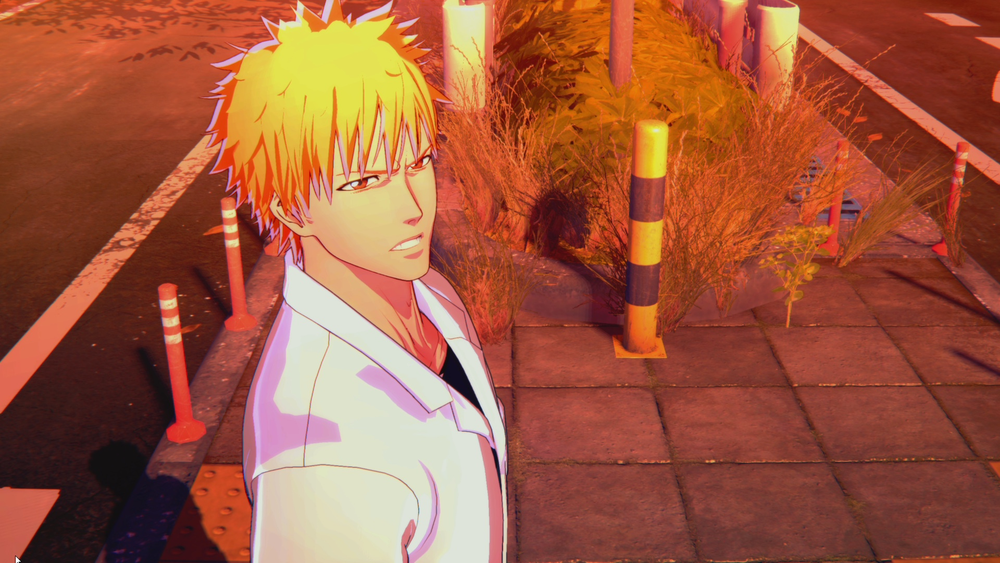 BLEACH Rebirth of Souls - PC (ONLINE ORDER ONLY)