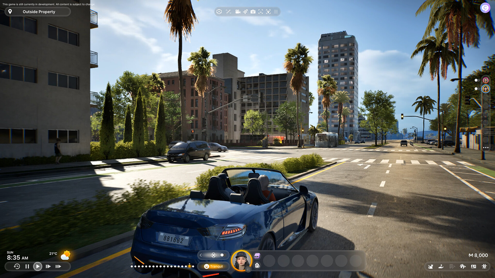 inZOI - PC (ONLINE ORDER ONLY)