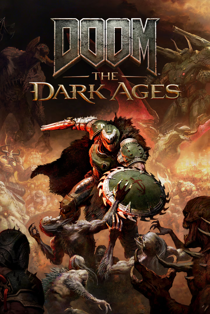 DOOM: The Dark Ages - PC (ONLINE ORDER ONLY)