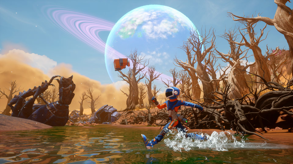 Revenge of the Savage Planet - PC (ONLINE ORDER ONLY)