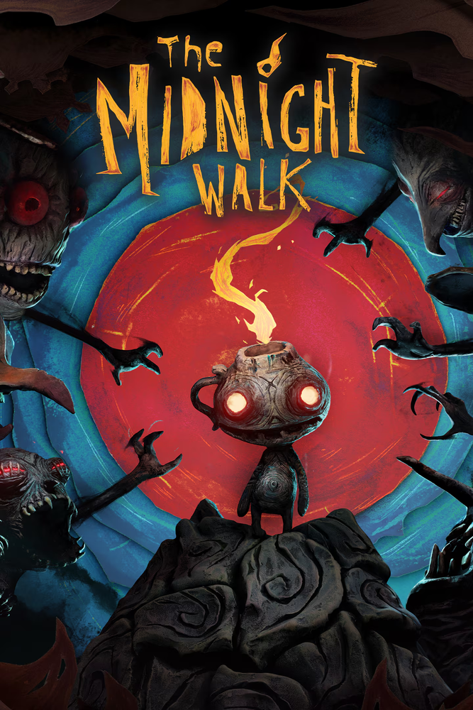 The Midnight Walk - PC (ONLINE ORDER ONLY)