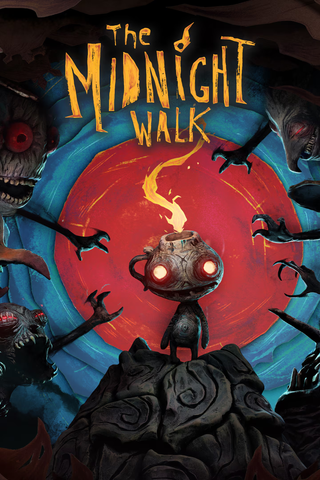 The Midnight Walk - PC (ONLINE ORDER ONLY)