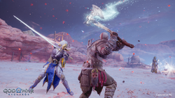 God of War Ragnarök: Deluxe Edition - PC (ONLINE ORDER ONLY)