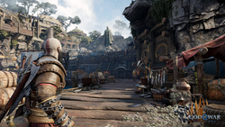 God of War Ragnarök: Deluxe Edition - PC (ONLINE ORDER ONLY)