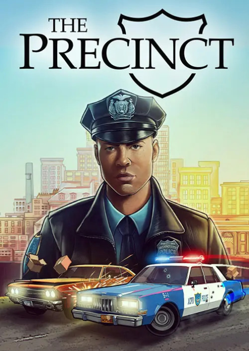 The Precinct - PC (ONLINE ORDER ONLY)