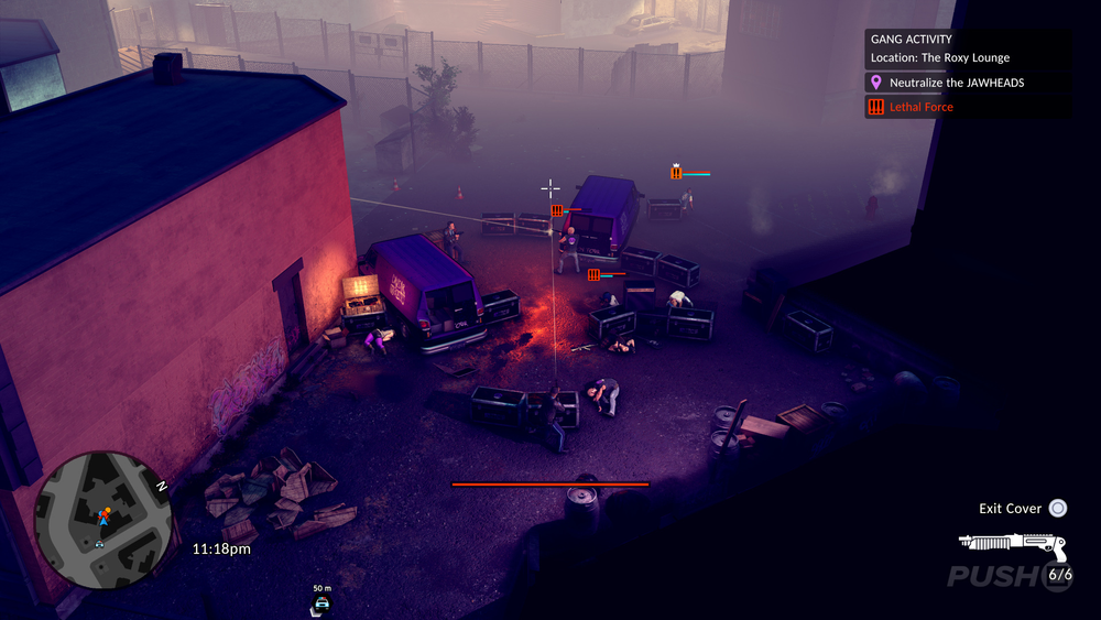 The Precinct - PC (ONLINE ORDER ONLY)