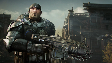 Gears of War: Reloaded - PC (ONLINE ORDER ONLY)