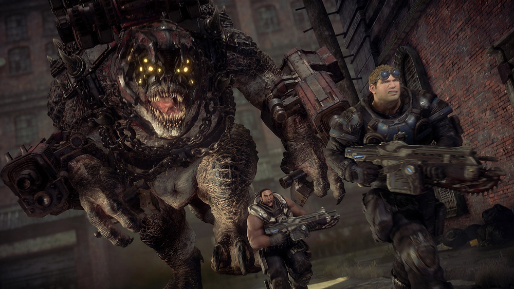 Gears of War: Reloaded - PC (ONLINE ORDER ONLY)