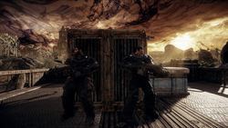 Gears of War: Reloaded - PC (ONLINE ORDER ONLY)