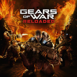 Gears of War: Reloaded - PC (ONLINE ORDER ONLY)