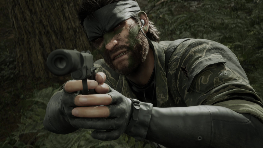 METAL GEAR SOLID Δ: SNAKE EATER Digital Deluxe Edition - PC (ONLINE ORDER ONLY)