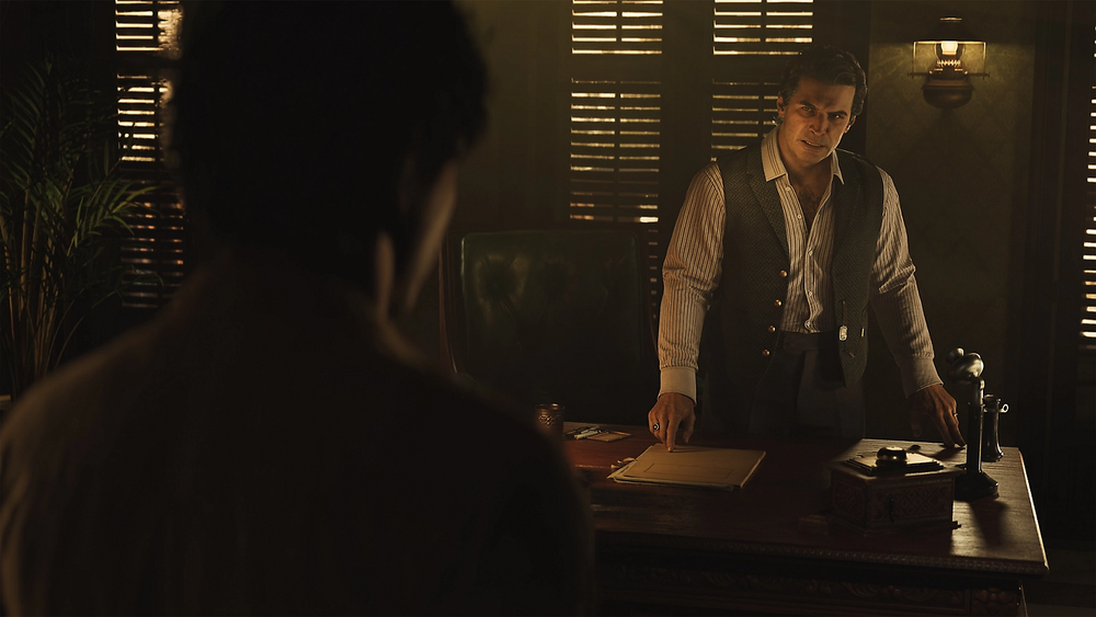 Mafia: The Old Country - PC (ONLINE ORDER ONLY)