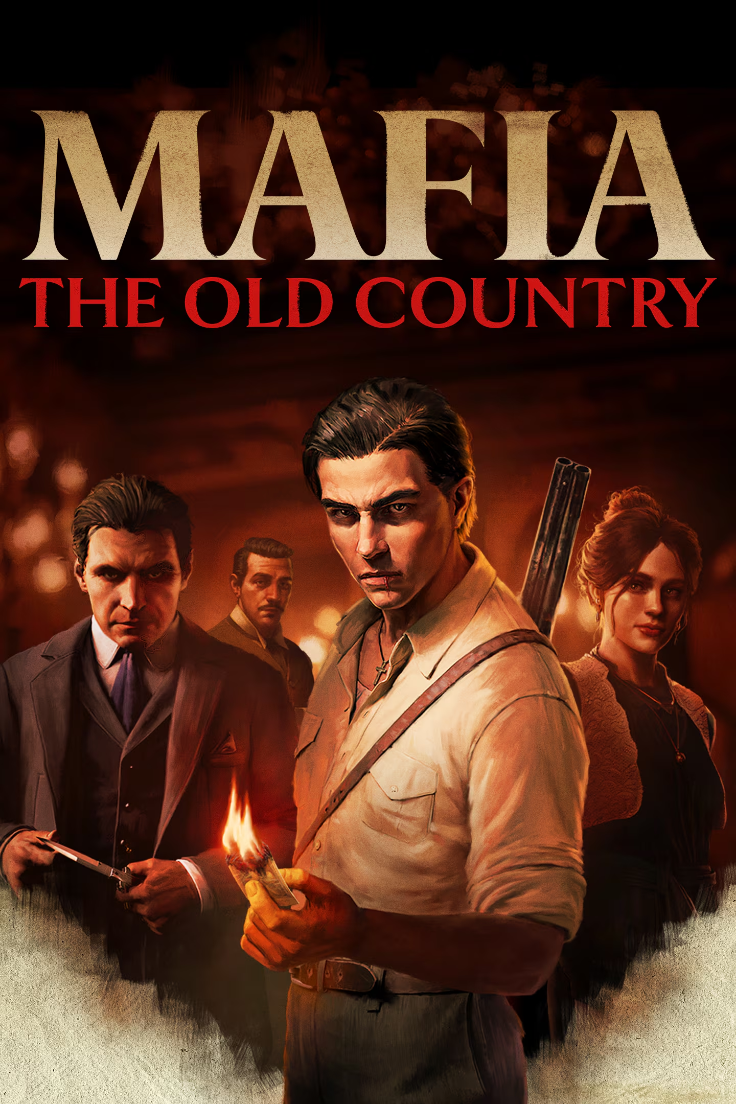 Mafia: The Old Country - PC (ONLINE ORDER ONLY)