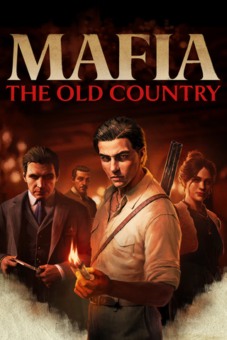 Mafia: The Old Country - PC (ONLINE ORDER ONLY)