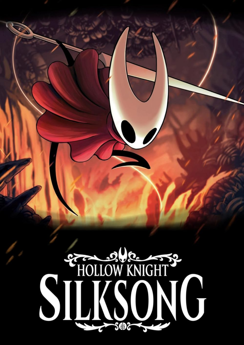 Hollow Knight: Silksong - PC (ONLINE ORDER ONLY)